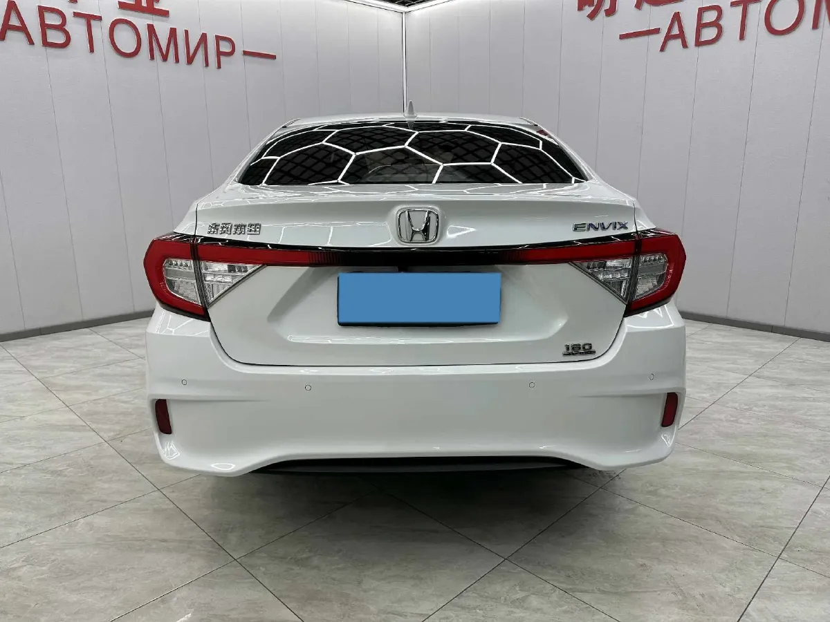 2022 Honda Envix 1.0T 122HP L3 CVT,autocango,china used car exporter,china ev exporter,chinese used car exporter,chinese used ev exporter