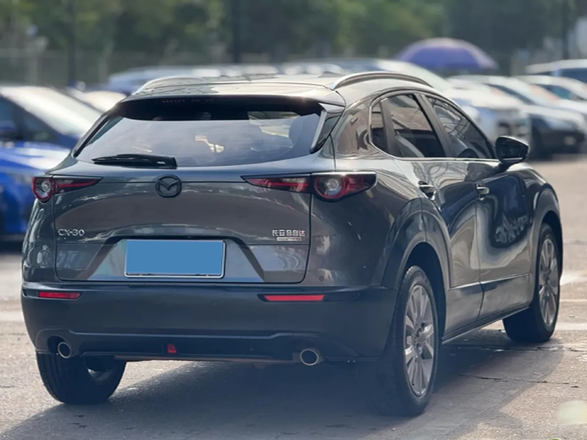 2022 Mazda CX-30 2.0L 158HP L4 6AT,autocango,china used car exporter,china ev exporter,chinese used car exporter,chinese used ev exporter