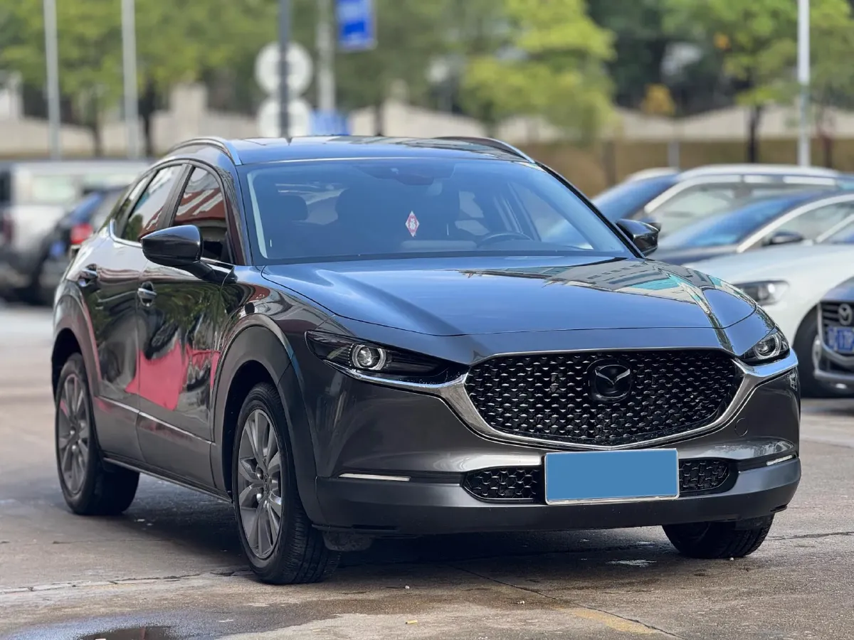 2022 Mazda CX-30 2.0L 158HP L4 6AT,autocango,china used car exporter,china ev exporter,chinese used car exporter,chinese used ev exporter