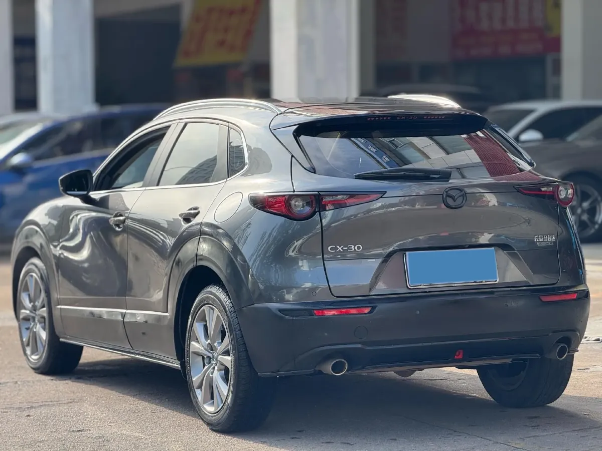 2022 Mazda CX-30 2.0L 158HP L4 6AT,autocango,china used car exporter,china ev exporter,chinese used car exporter,chinese used ev exporter