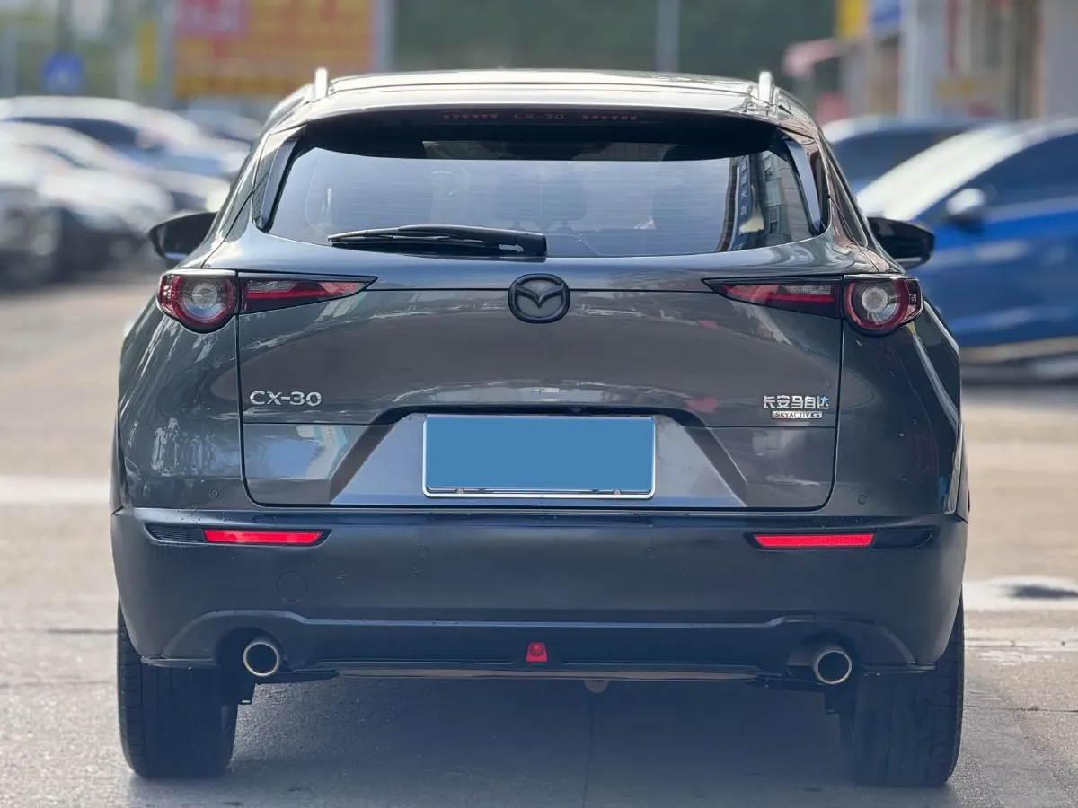 2022 Mazda CX-30 2.0L 158HP L4 6AT,autocango,china used car exporter,china ev exporter,chinese used car exporter,chinese used ev exporter