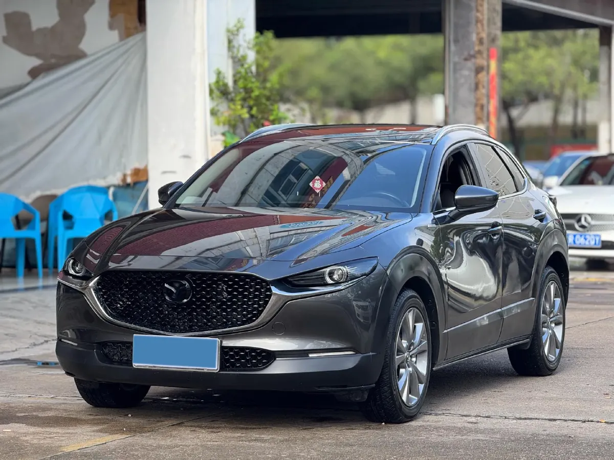 2022 Mazda CX-30 2.0L 158HP L4 6AT,autocango,china used car exporter,china ev exporter,chinese used car exporter,chinese used ev exporter
