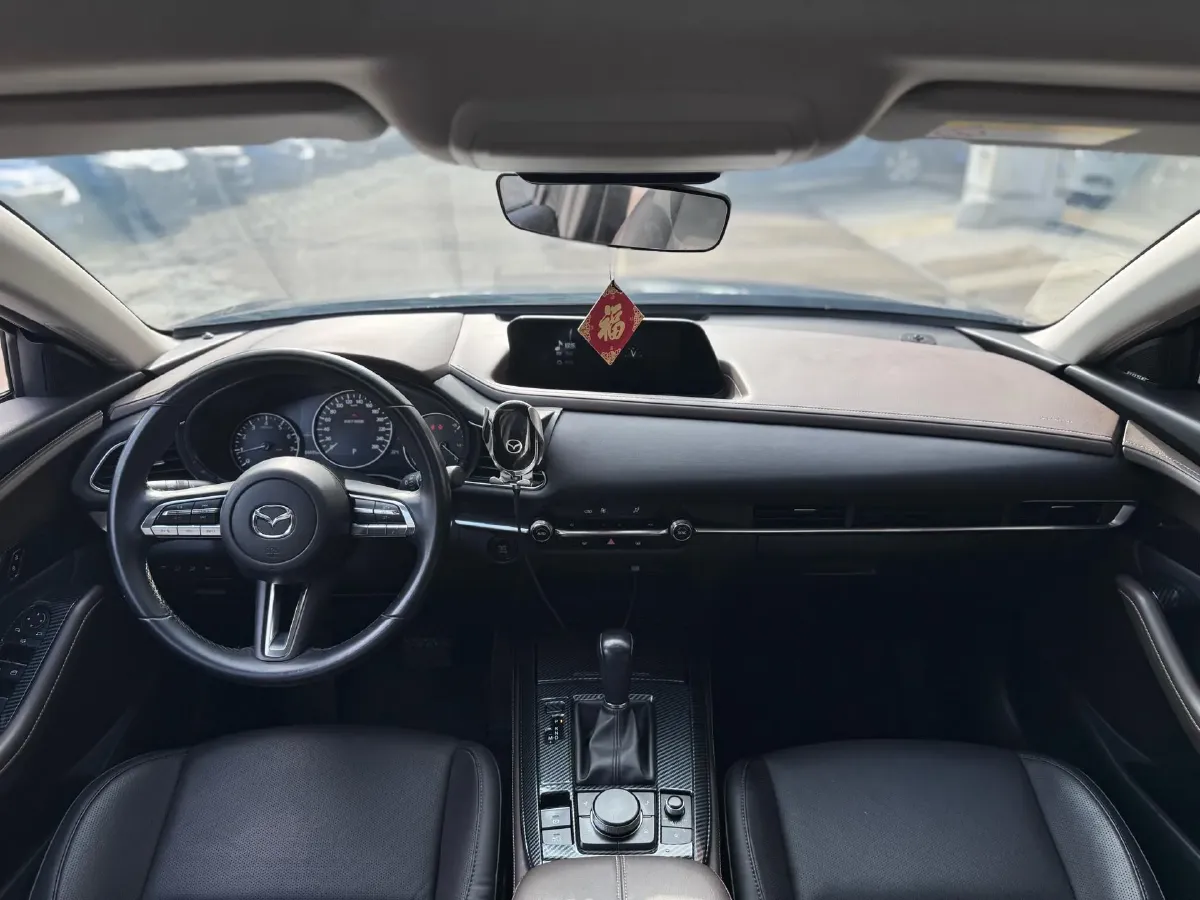 2022 Mazda CX-30 2.0L 158HP L4 6AT,autocango,china used car exporter,china ev exporter,chinese used car exporter,chinese used ev exporter