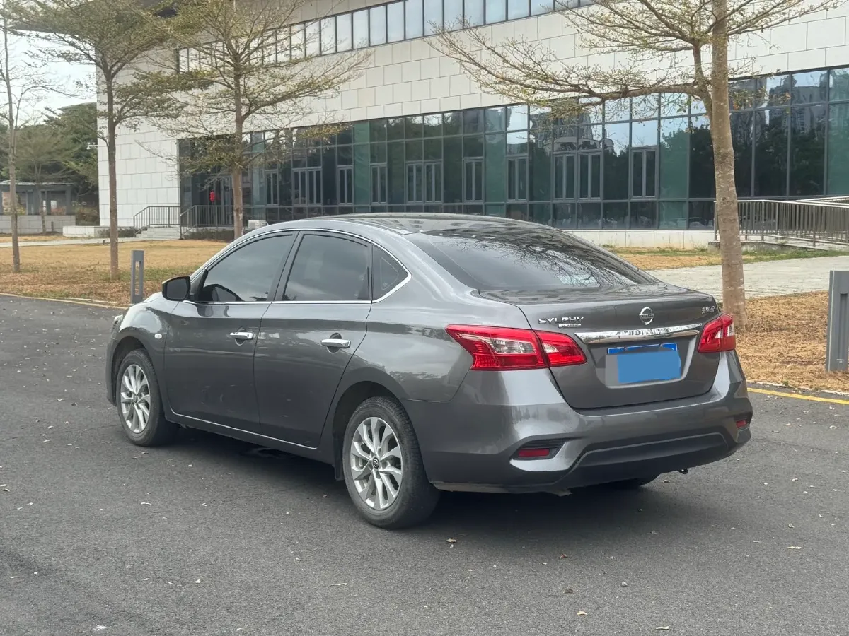 2021 Nissan Sylphy 1.6L 122HP L4 CVT,autocango,china used car exporter,china ev exporter,chinese used car exporter,chinese used ev exporter