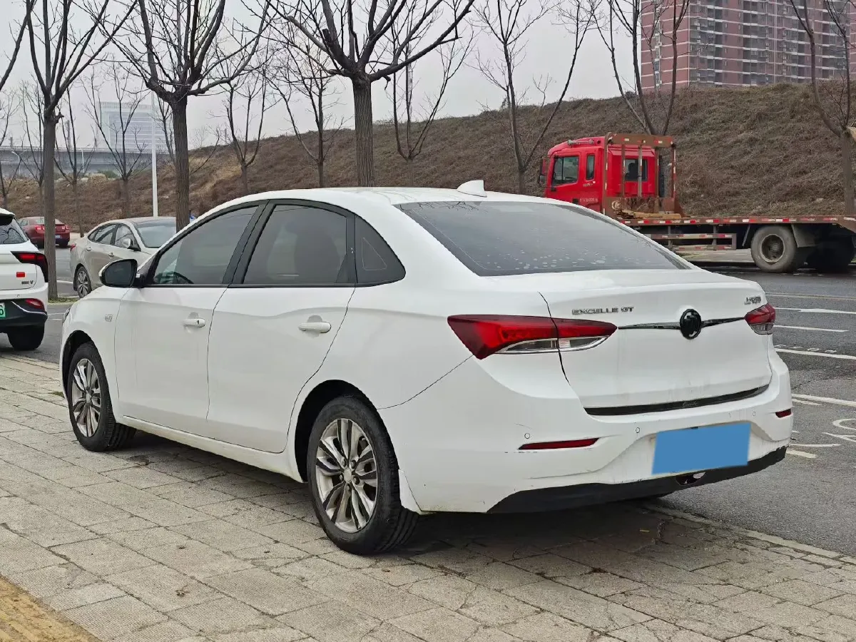 2019 Buick Excelle 1.0T 125HP L3 6DCT,autocango,china used car exporter,china ev exporter,chinese used car exporter,chinese used ev exporter