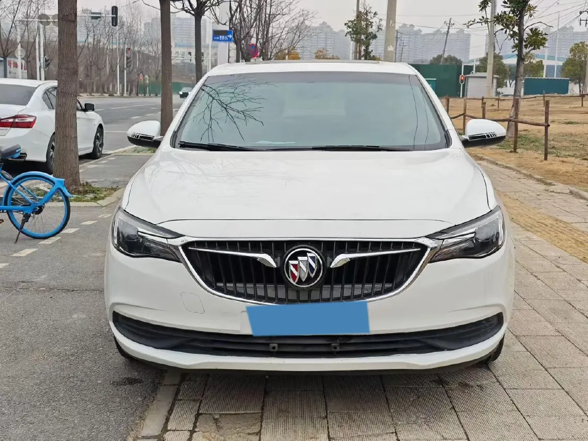 2019 Buick Excelle 1.0T 125HP L3 6DCT,autocango,china used car exporter,china ev exporter,chinese used car exporter,chinese used ev exporter
