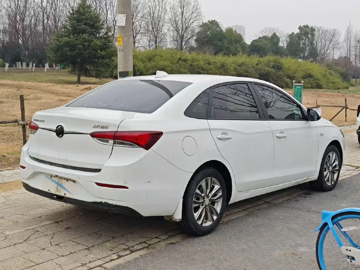 2019 Buick Excelle 1.0T 125HP L3 6DCT,autocango,china used car exporter,china ev exporter,chinese used car exporter,chinese used ev exporter
