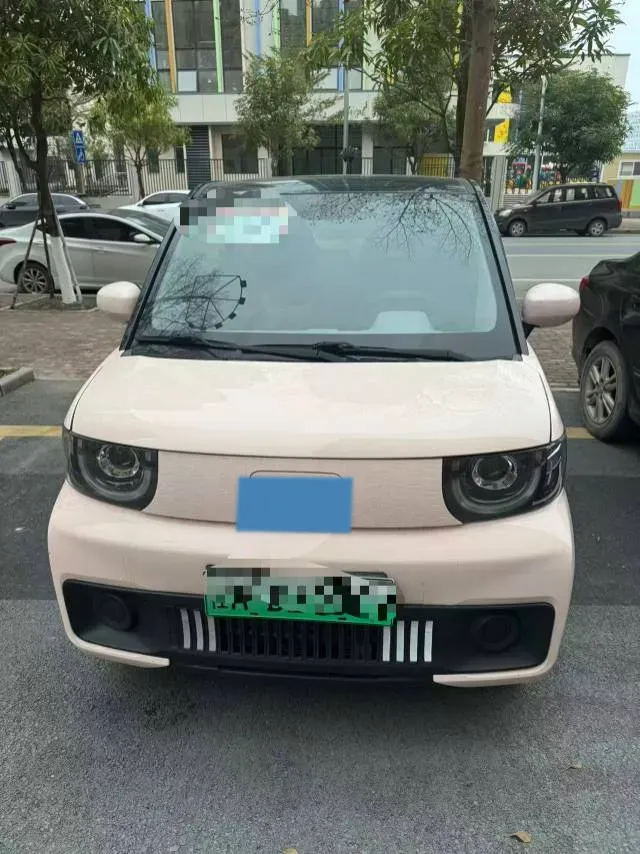 2022 Chery QQ Ice Cream BEV 13.85KWH,autocango,china used car exporter,china ev exporter,chinese used car exporter,chinese used ev exporter