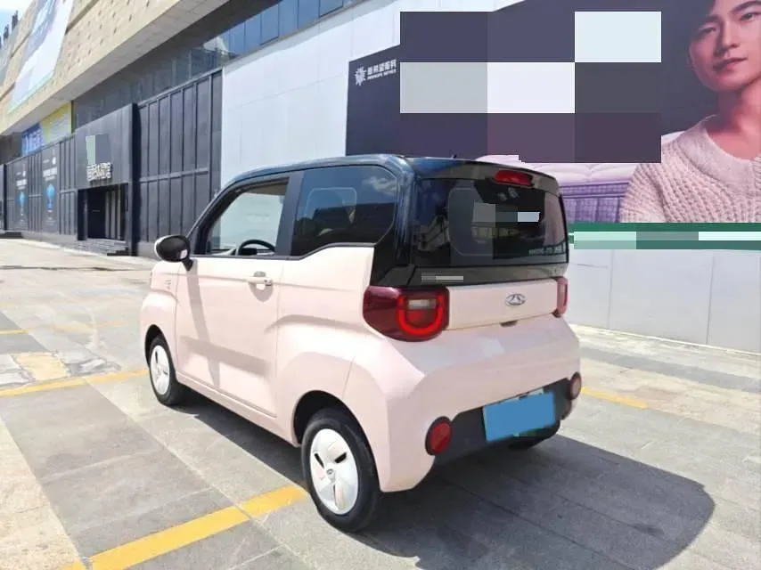 2022 Chery QQ Ice Cream BEV 13.85KWH,autocango,china used car exporter,china ev exporter,chinese used car exporter,chinese used ev exporter