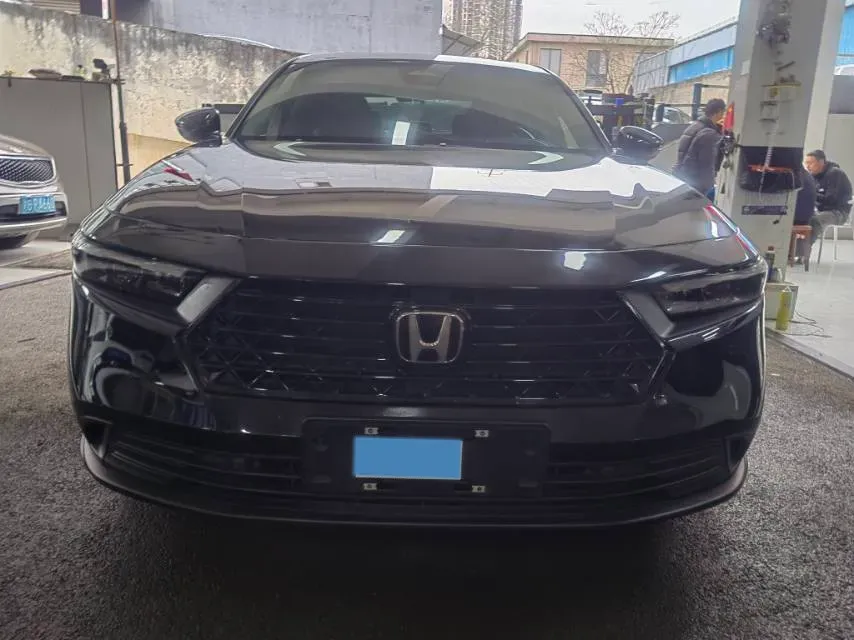 2023 Honda Accord 1.5T 192HP L4 CVT,autocango,china used car exporter,china ev exporter,chinese used car exporter,chinese used ev exporter