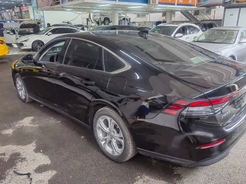 2023 Honda Accord 1.5T 192HP L4 CVT,autocango,china used car exporter,china ev exporter,chinese used car exporter,chinese used ev exporter