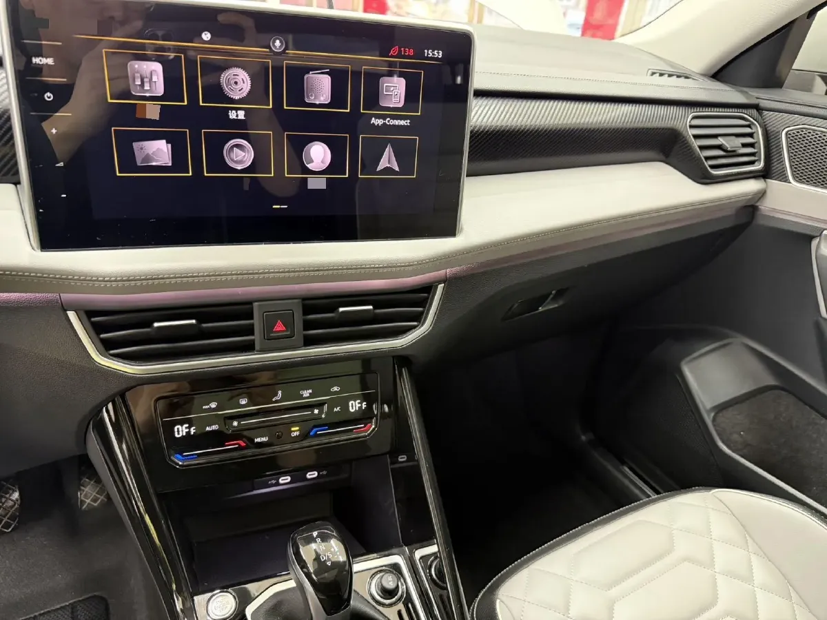 2023 Volkswagen Tayron 1.4T 150HP L4 7DCT,autocango,china used car exporter,china ev exporter,chinese used car exporter,chinese used ev exporter