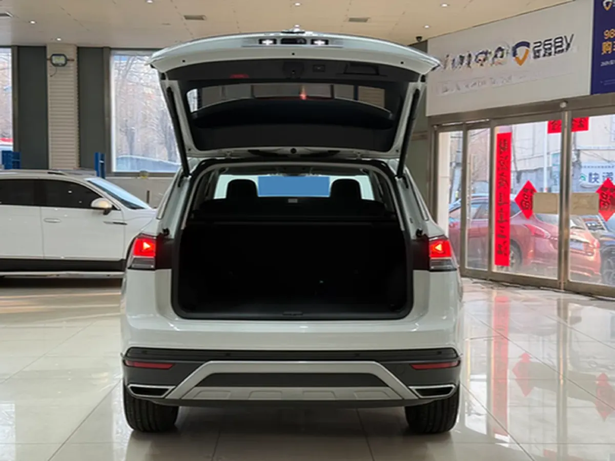 2023 Volkswagen Tayron 1.4T 150HP L4 7DCT,autocango,china used car exporter,china ev exporter,chinese used car exporter,chinese used ev exporter