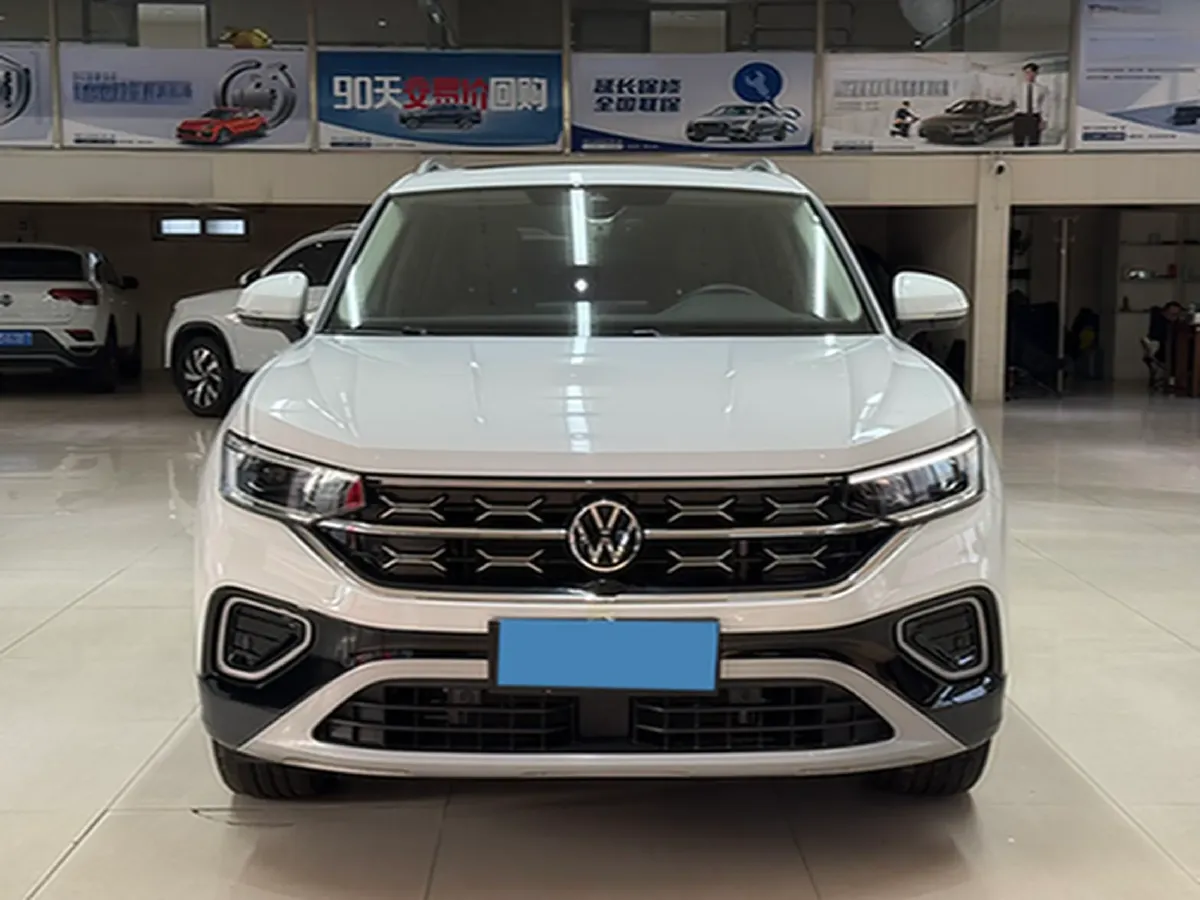 2023 Volkswagen Tayron 1.4T 150HP L4 7DCT,autocango,china used car exporter,china ev exporter,chinese used car exporter,chinese used ev exporter