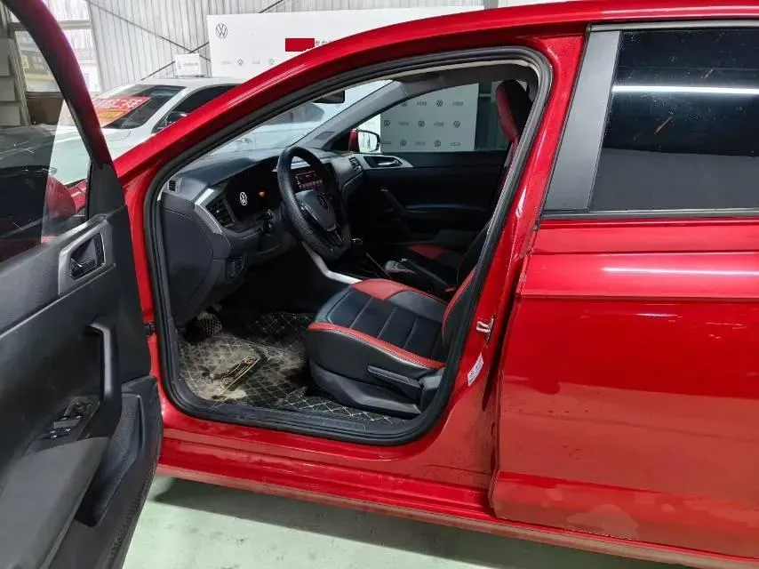 2023 Volkswagen Polo 1.5L 110HP L4 6AT,autocango,china used car exporter,china ev exporter,chinese used car exporter,chinese used ev exporter