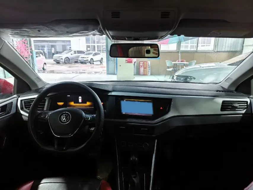 2023 Volkswagen Polo 1.5L 110HP L4 6AT,autocango,china used car exporter,china ev exporter,chinese used car exporter,chinese used ev exporter