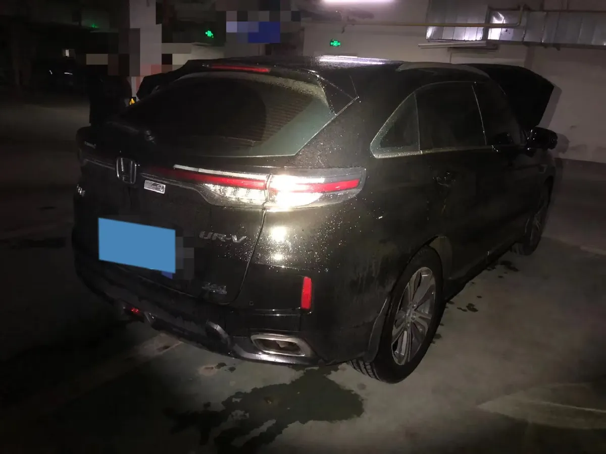2020 Honda UR-V 1.5T 193HP L4 CVT,autocango,china used car exporter,china ev exporter,chinese used car exporter,chinese used ev exporter