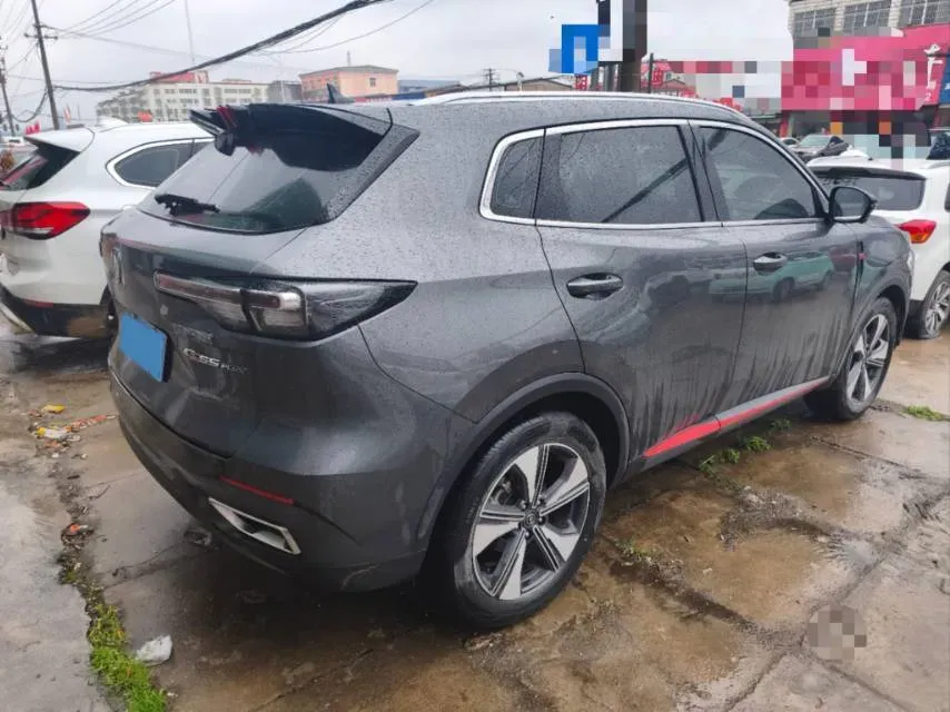2022 ChangAn Oshan X7 Plus 1.5T 188HP L4 7DCT,autocango,china used car exporter,china ev exporter,chinese used car exporter,chinese used ev exporter