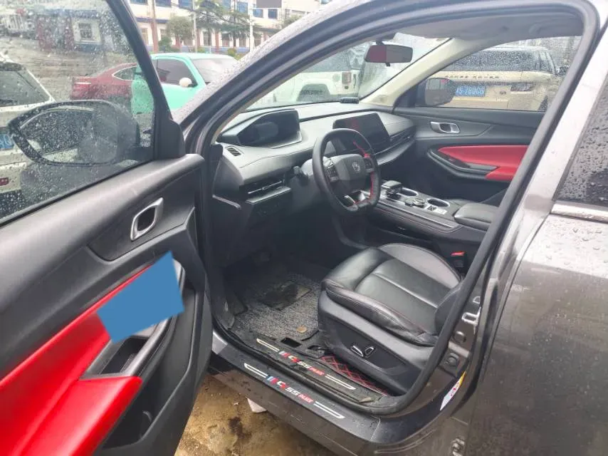 2022 ChangAn Oshan X7 Plus 1.5T 188HP L4 7DCT,autocango,china used car exporter,china ev exporter,chinese used car exporter,chinese used ev exporter