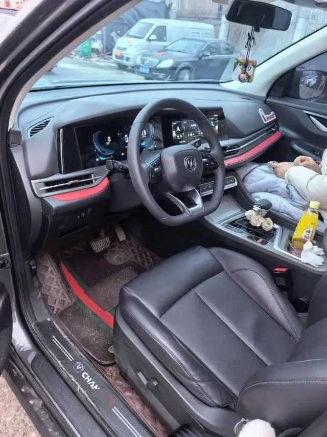 2021 ChangAn CS55 Plus 1.5T 180HP L4 7DCT,autocango,china used car exporter,china ev exporter,chinese used car exporter,chinese used ev exporter