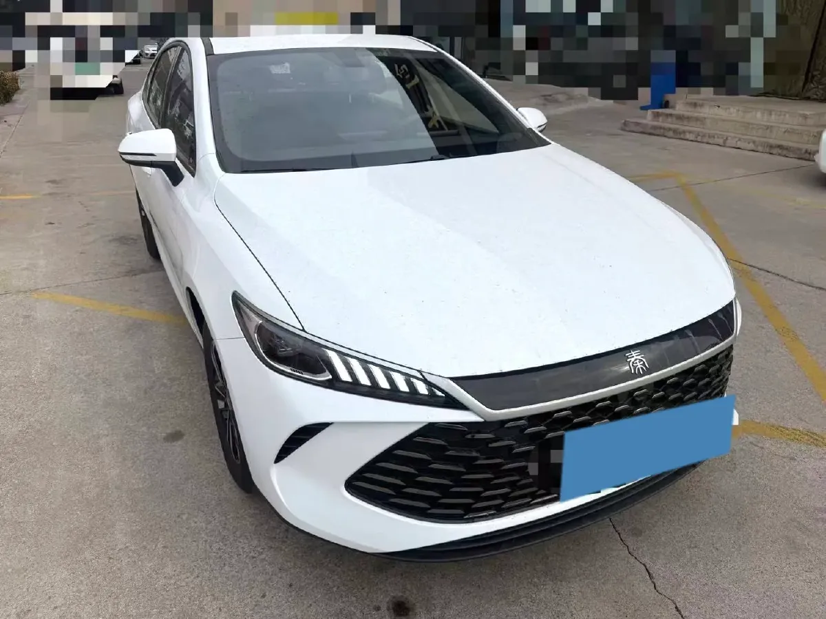 2026 BYD Qin Plus 1.5L 101HP L4 E-CVT PHEV,autocango,china used car exporter,china ev exporter,chinese used car exporter,chinese used ev exporter