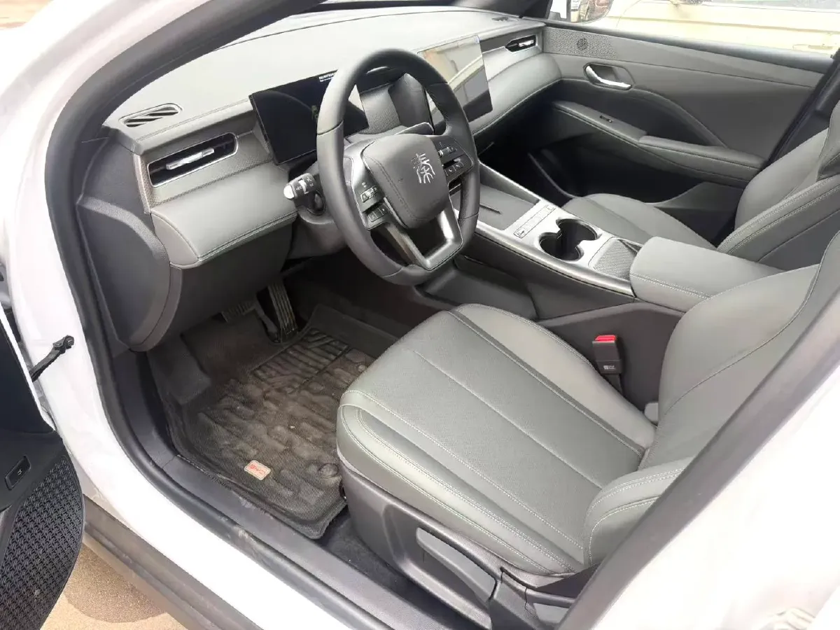 2026 BYD Qin Plus 1.5L 101HP L4 E-CVT PHEV,autocango,china used car exporter,china ev exporter,chinese used car exporter,chinese used ev exporter