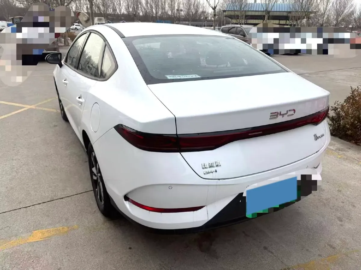 2026 BYD Qin Plus 1.5L 101HP L4 E-CVT PHEV,autocango,china used car exporter,china ev exporter,chinese used car exporter,chinese used ev exporter