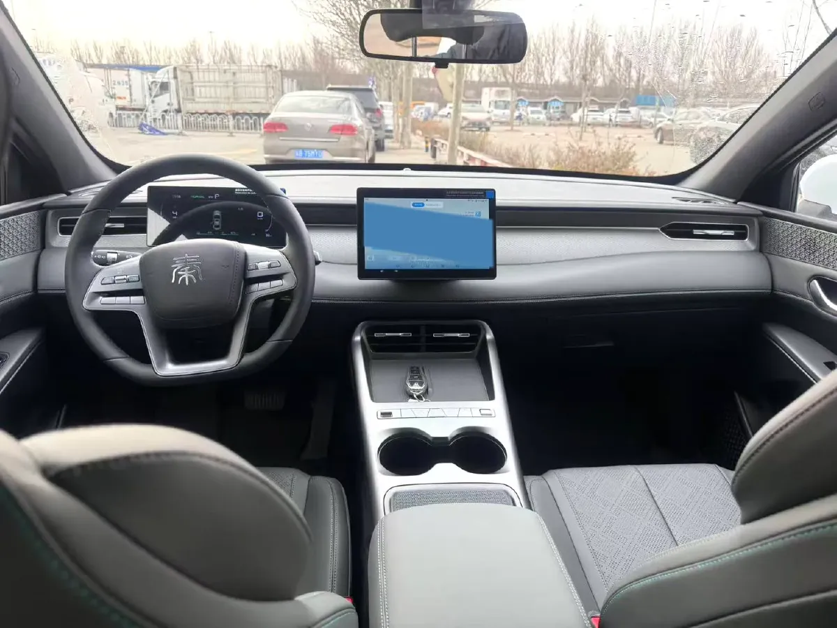 2026 BYD Qin Plus 1.5L 101HP L4 E-CVT PHEV,autocango,china used car exporter,china ev exporter,chinese used car exporter,chinese used ev exporter