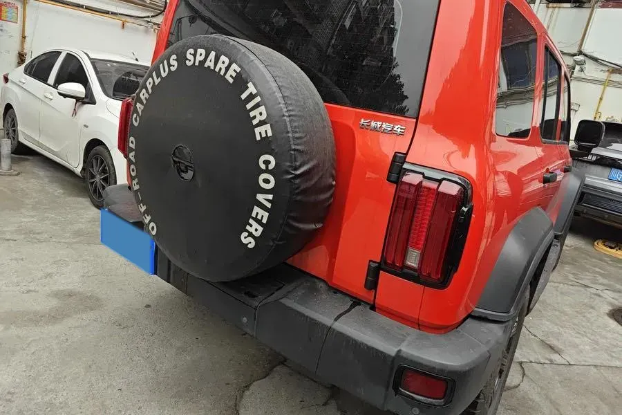 2021 Tank 300 2.0T 227HP L4 8AT,autocango,china used car exporter,china ev exporter,chinese used car exporter,chinese used ev exporter