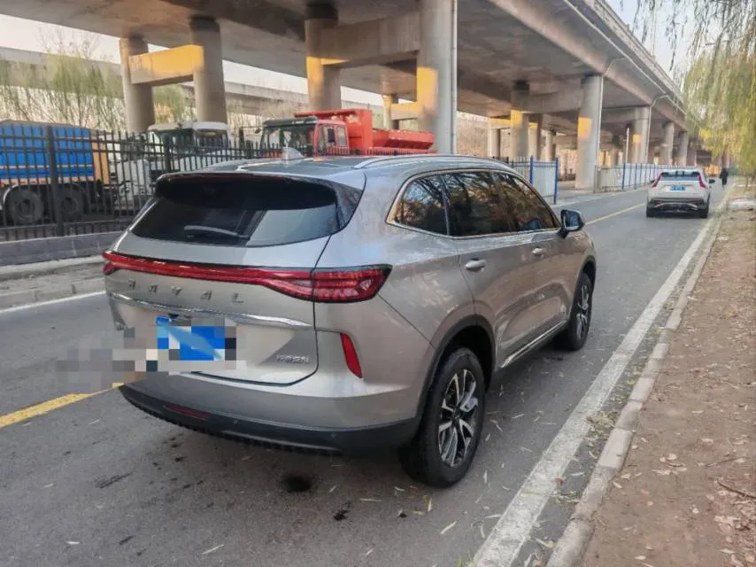 2022 Haval H6 1.5T 184HP L4 7DCT,autocango,china used car exporter,china ev exporter,chinese used car exporter,chinese used ev exporter