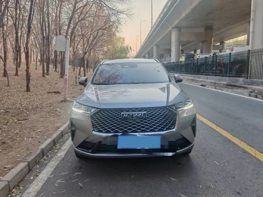 2022 Haval H6 1.5T 184HP L4 7DCT,autocango,china used car exporter,china ev exporter,chinese used car exporter,chinese used ev exporter