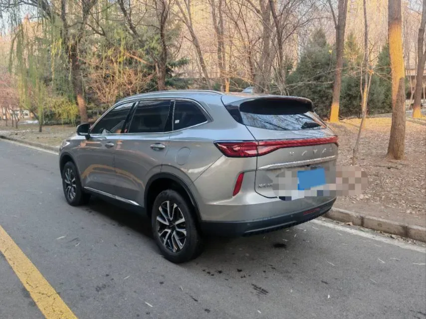 2022 Haval H6 1.5T 184HP L4 7DCT,autocango,china used car exporter,china ev exporter,chinese used car exporter,chinese used ev exporter