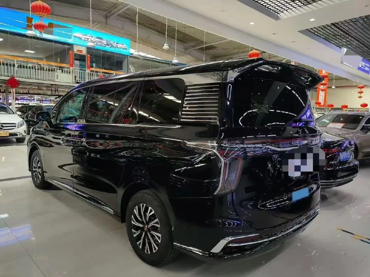2023 HongQi HQ9 2.0T 252HP L4 8AT,autocango,china used car exporter,china ev exporter,chinese used car exporter,chinese used ev exporter