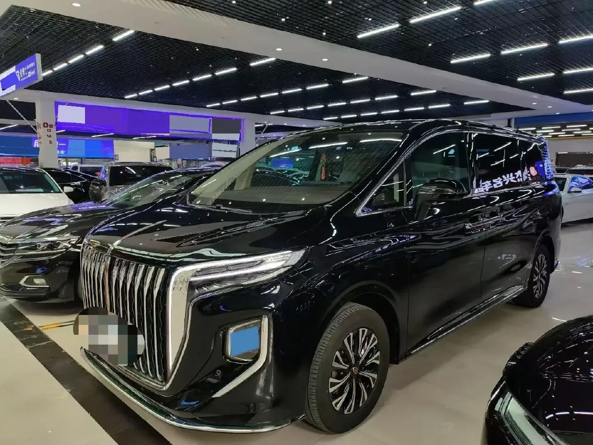 2023 HongQi HQ9 2.0T 252HP L4 8AT,autocango,china used car exporter,china ev exporter,chinese used car exporter,chinese used ev exporter