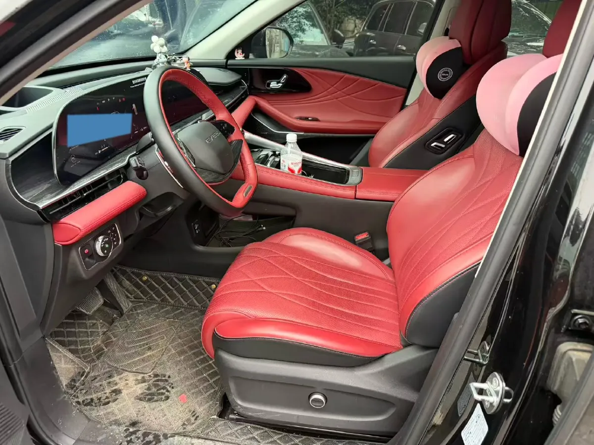 2023 Exceed RX 2.0T 261HP L4 8AT,autocango,china used car exporter,china ev exporter,chinese used car exporter,chinese used ev exporter