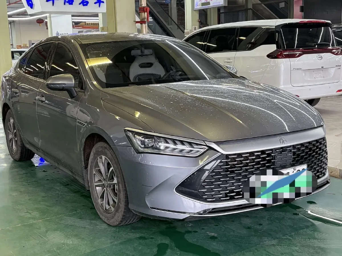 2024 BYD Qin Plus 1.5L 110HP L4 E-CVT PHEV 8.32KWH,autocango,china used car exporter,china ev exporter,chinese used car exporter,chinese used ev exporter
