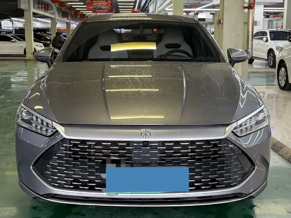 2024 BYD Qin Plus 1.5L 110HP L4 E-CVT PHEV 8.32KWH,autocango,china used car exporter,china ev exporter,chinese used car exporter,chinese used ev exporter