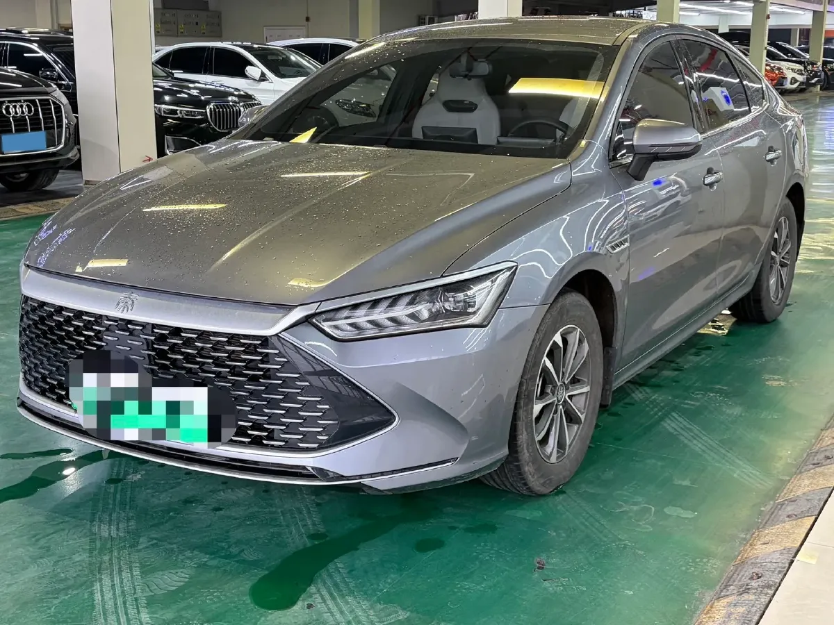 2024 BYD Qin Plus 1.5L 110HP L4 E-CVT PHEV 8.32KWH,autocango,china used car exporter,china ev exporter,chinese used car exporter,chinese used ev exporter