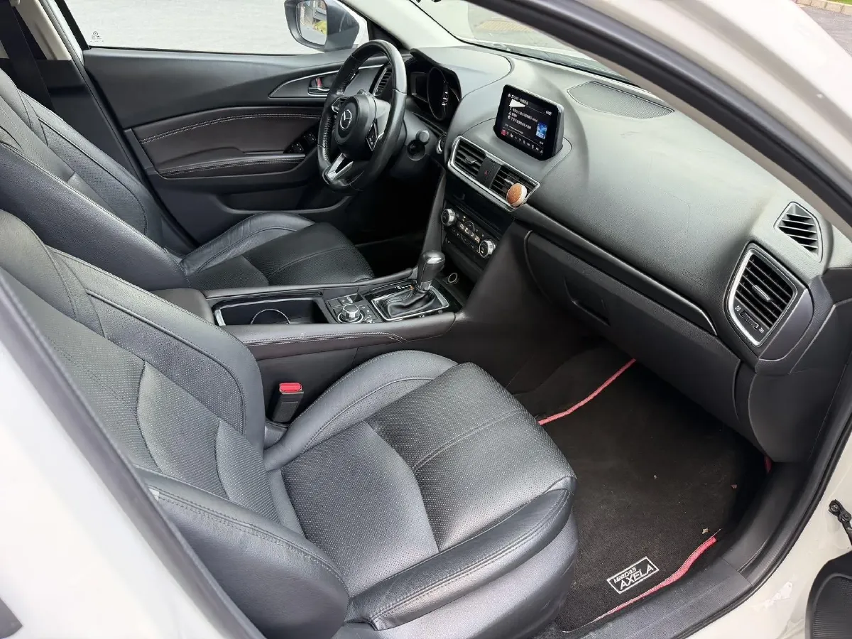 2017 Mazda 3 Axela 1.5L 117HP L4 6AT,autocango,china used car exporter,china ev exporter,chinese used car exporter,chinese used ev exporter