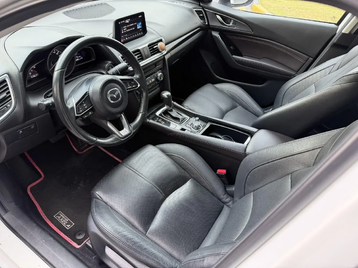 2017 Mazda 3 Axela 1.5L 117HP L4 6AT,autocango,china used car exporter,china ev exporter,chinese used car exporter,chinese used ev exporter