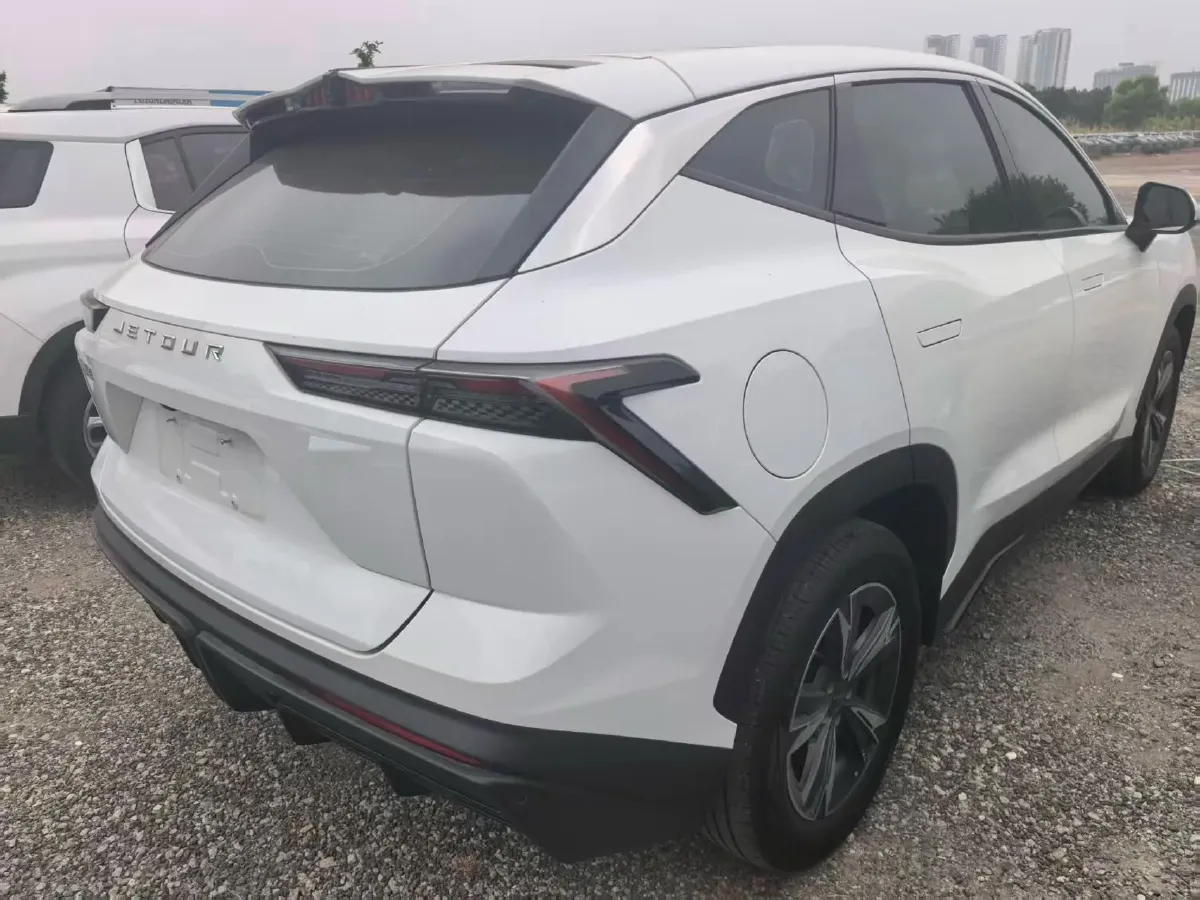 2023 Jetour DASHING 1.5T 156HP L4 6DCT,autocango,china used car exporter,china ev exporter,chinese used car exporter,chinese used ev exporter