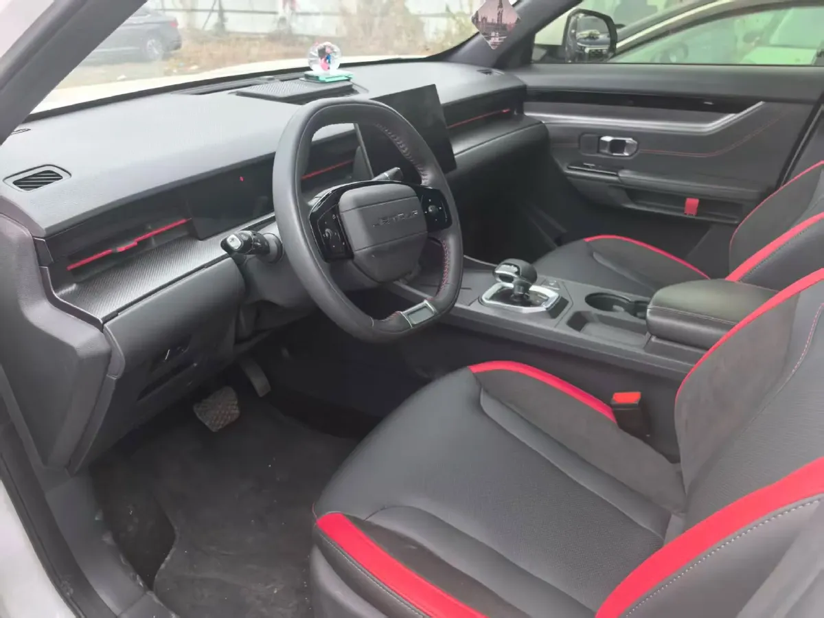 2023 Jetour DASHING 1.5T 156HP L4 6DCT,autocango,china used car exporter,china ev exporter,chinese used car exporter,chinese used ev exporter