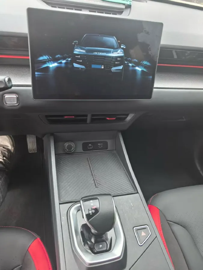 2023 Jetour DASHING 1.5T 156HP L4 6DCT,autocango,china used car exporter,china ev exporter,chinese used car exporter,chinese used ev exporter