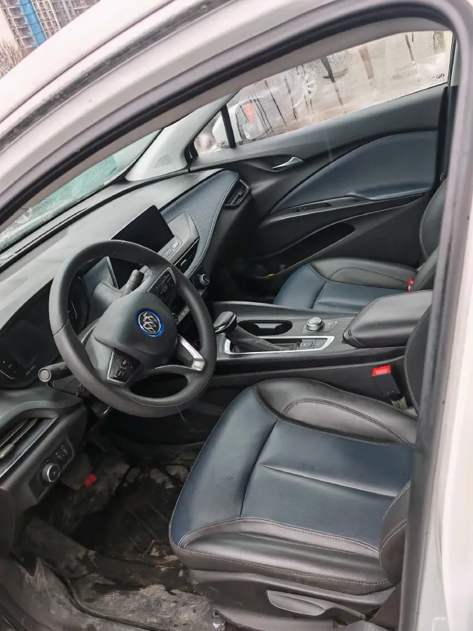 2022 Buick Velite 6 BEV 61.1KWH,autocango,china used car exporter,china ev exporter,chinese used car exporter,chinese used ev exporter