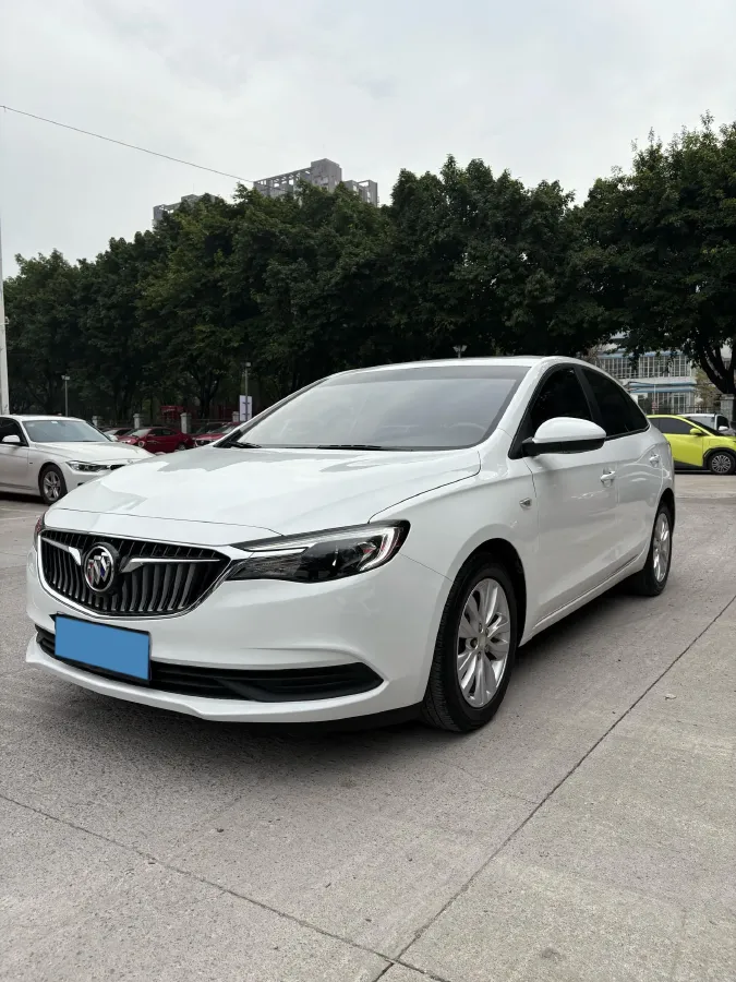 2021 Buick Excelle 1.5L 113HP L4 6AT,autocango,china used car exporter,china ev exporter,chinese used car exporter,chinese used ev exporter