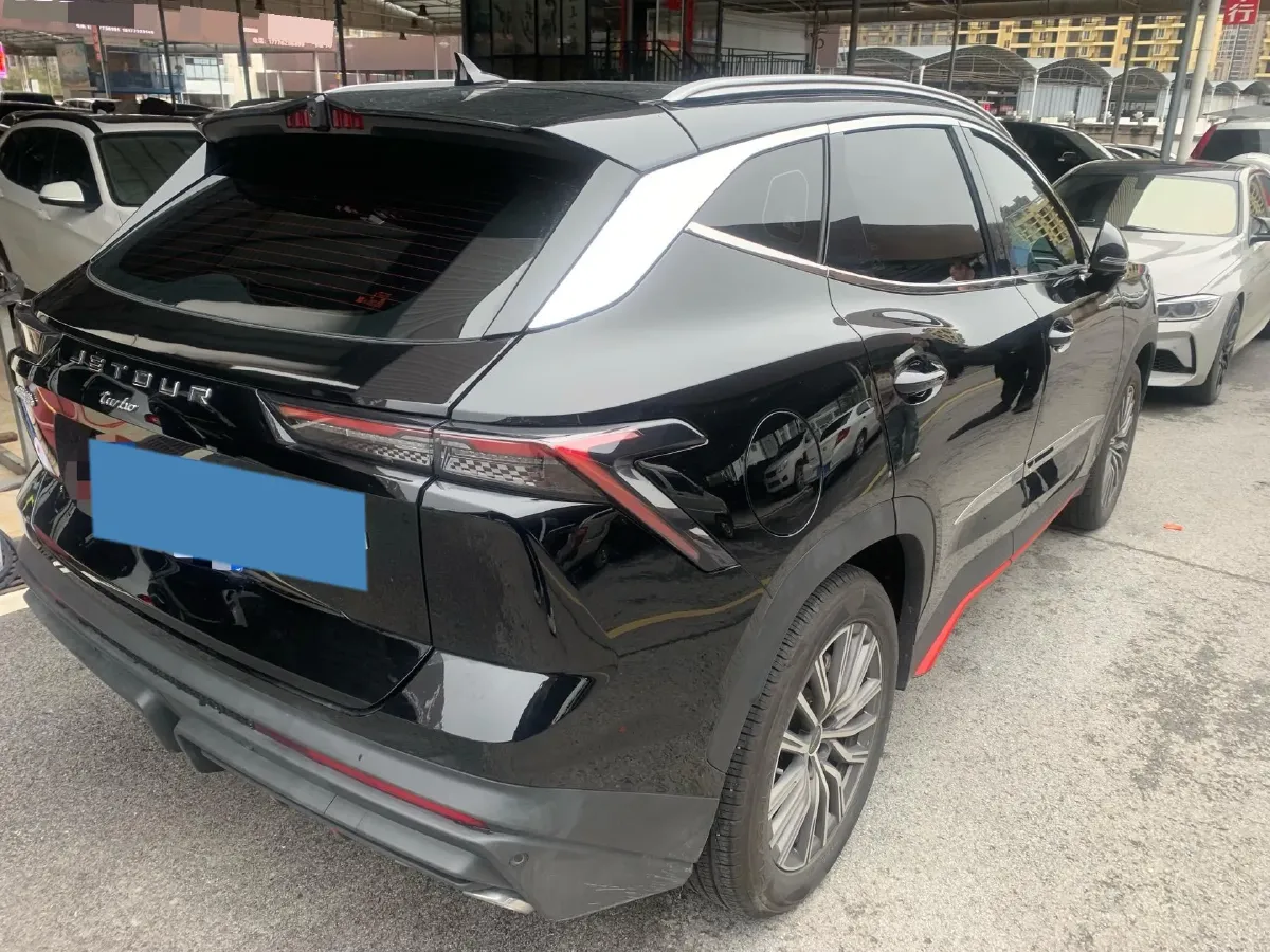 2024 Jetour DASHING 1.6T 197HP L4 7DCT,autocango,china used car exporter,china ev exporter,chinese used car exporter,chinese used ev exporter