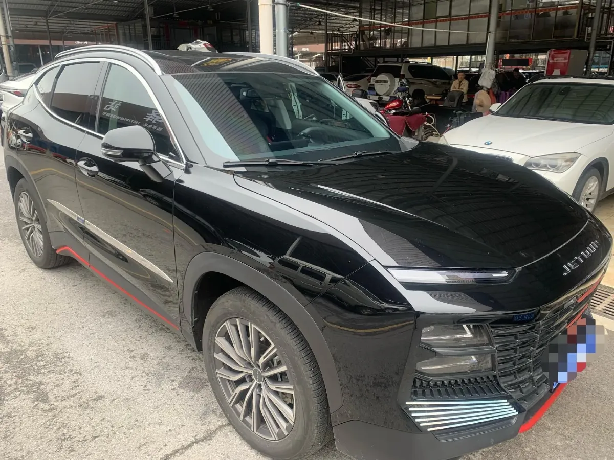 2024 Jetour DASHING 1.6T 197HP L4 7DCT,autocango,china used car exporter,china ev exporter,chinese used car exporter,chinese used ev exporter