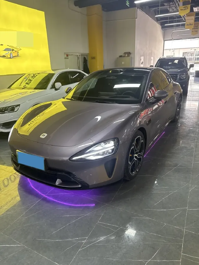 2024 MI SU7 BEV 101KWH,autocango,china used car exporter,china ev exporter,chinese used car exporter,chinese used ev exporter