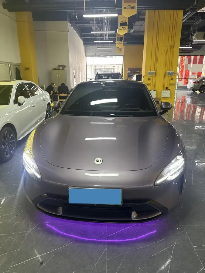 2024 MI SU7 BEV 101KWH,autocango,china used car exporter,china ev exporter,chinese used car exporter,chinese used ev exporter