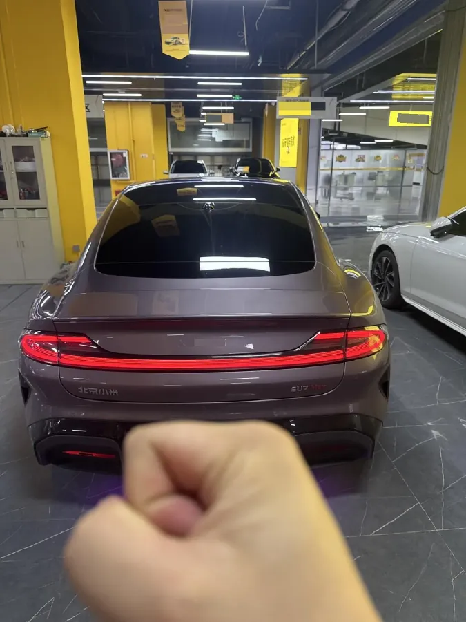 2024 MI SU7 BEV 101KWH,autocango,china used car exporter,china ev exporter,chinese used car exporter,chinese used ev exporter